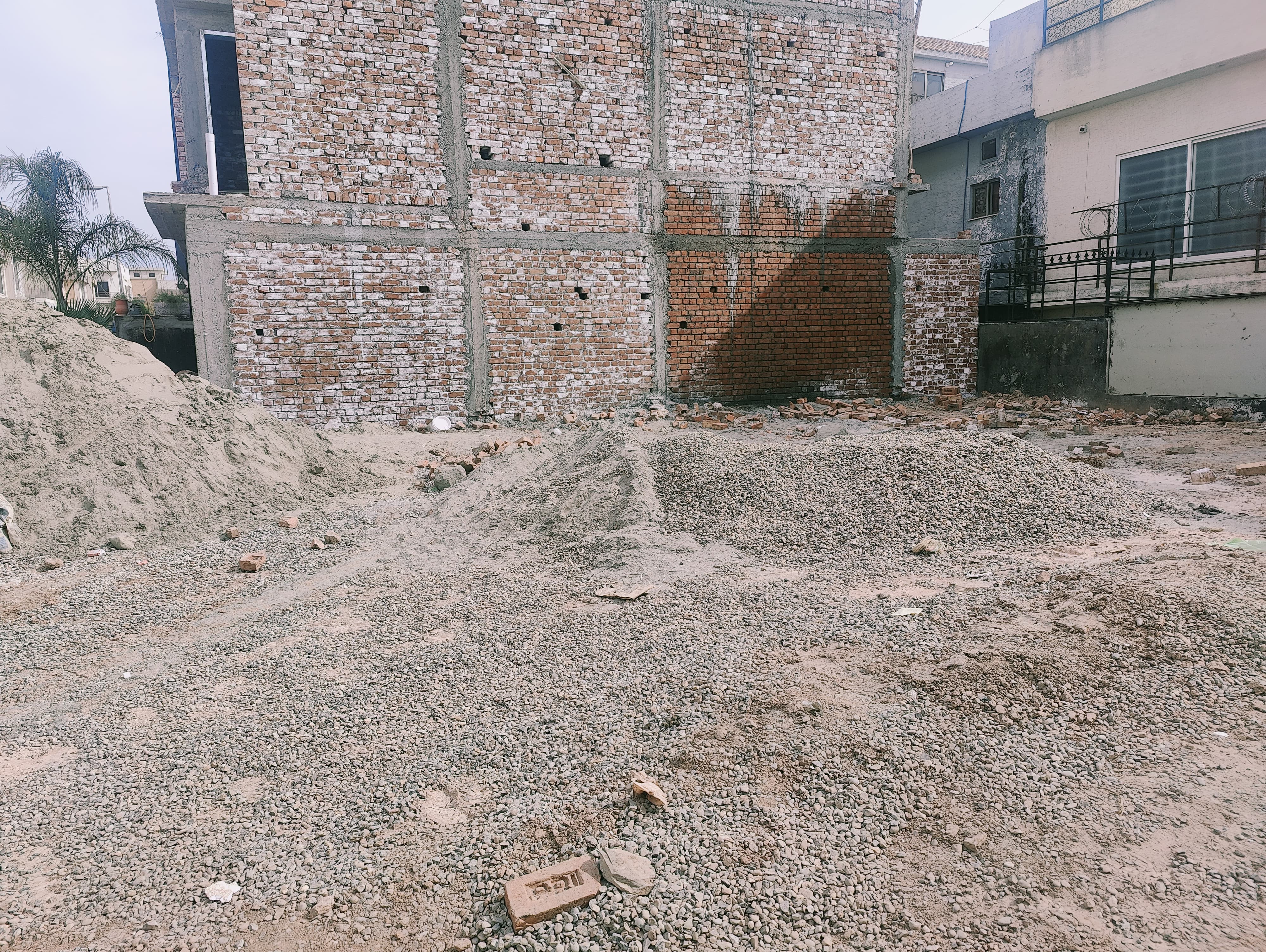 Ali block 5 Marla plot for sale