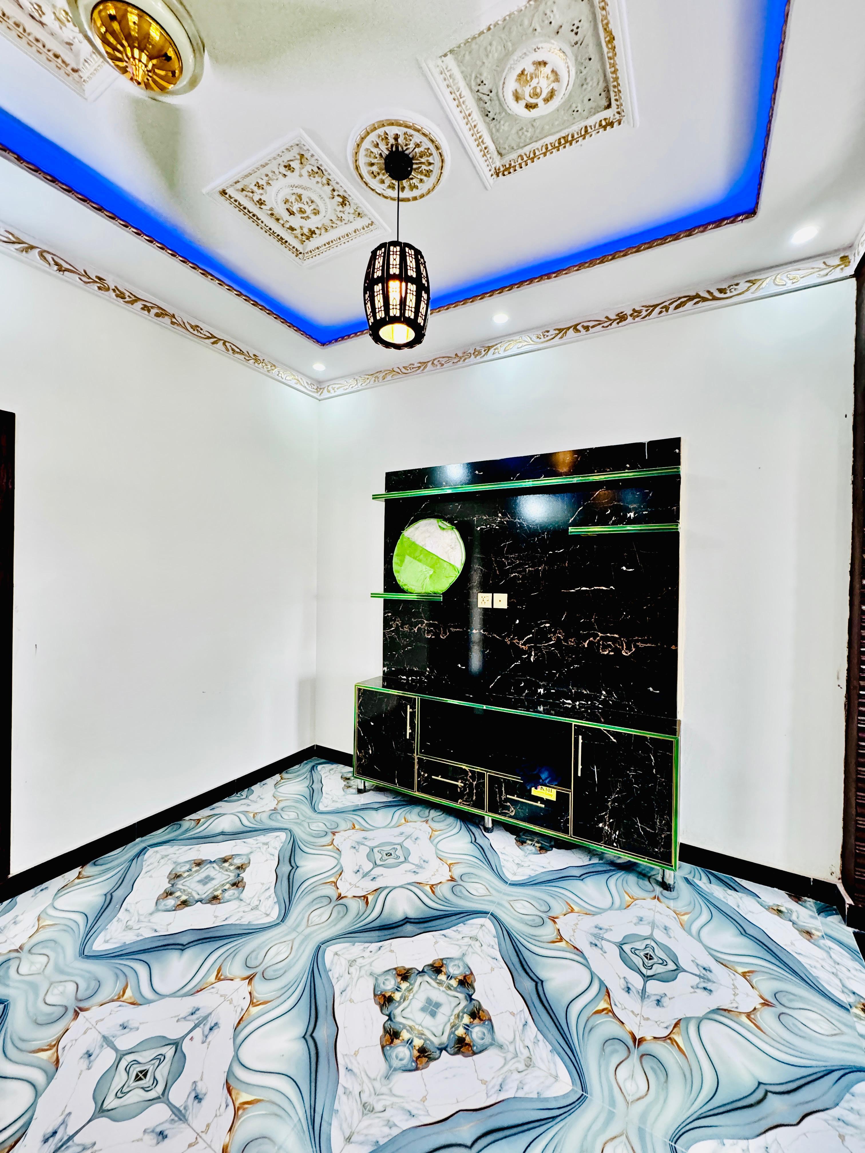 5 Marla Barnd New designer House For Sale 