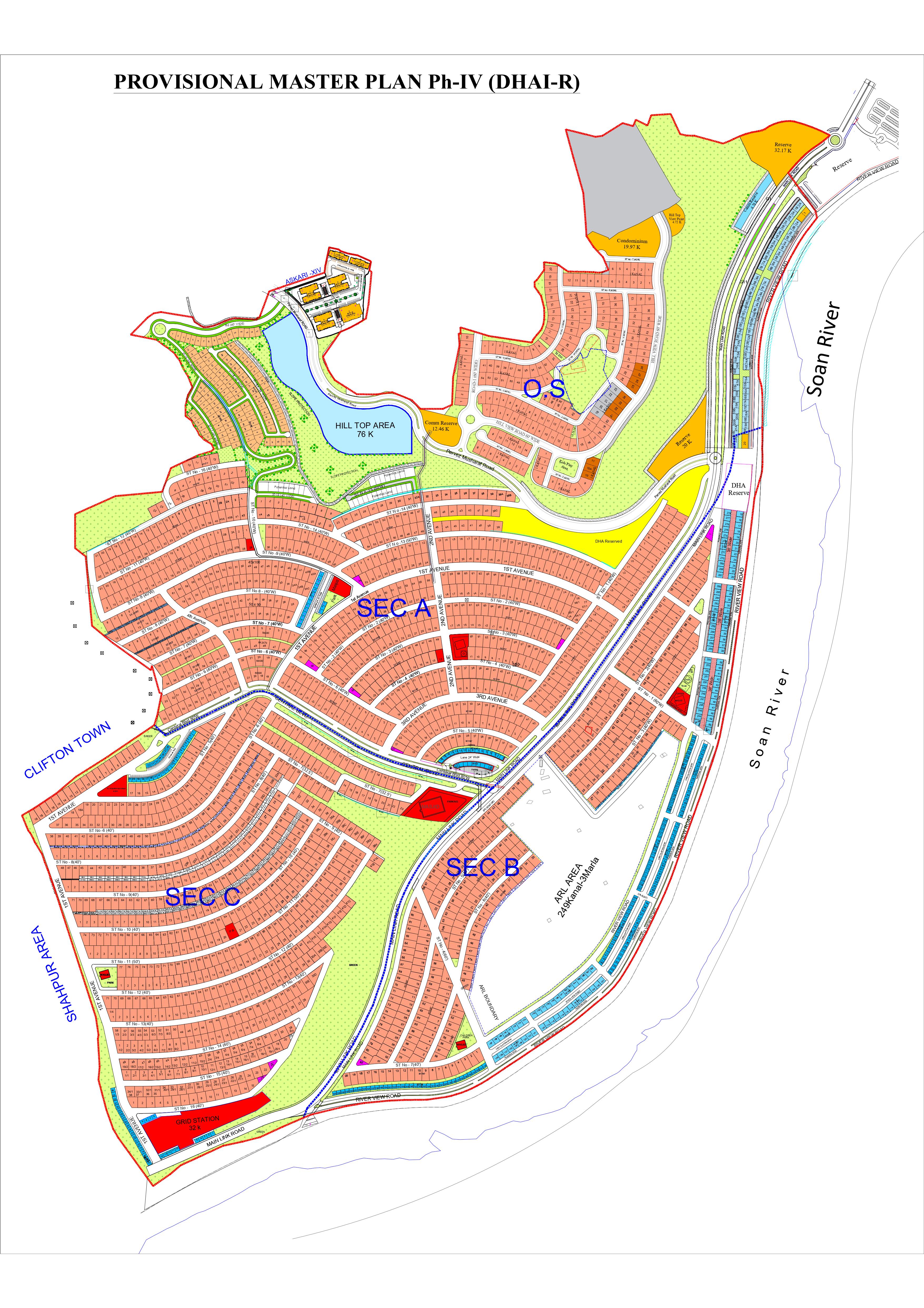 1 kanal plot available for sale