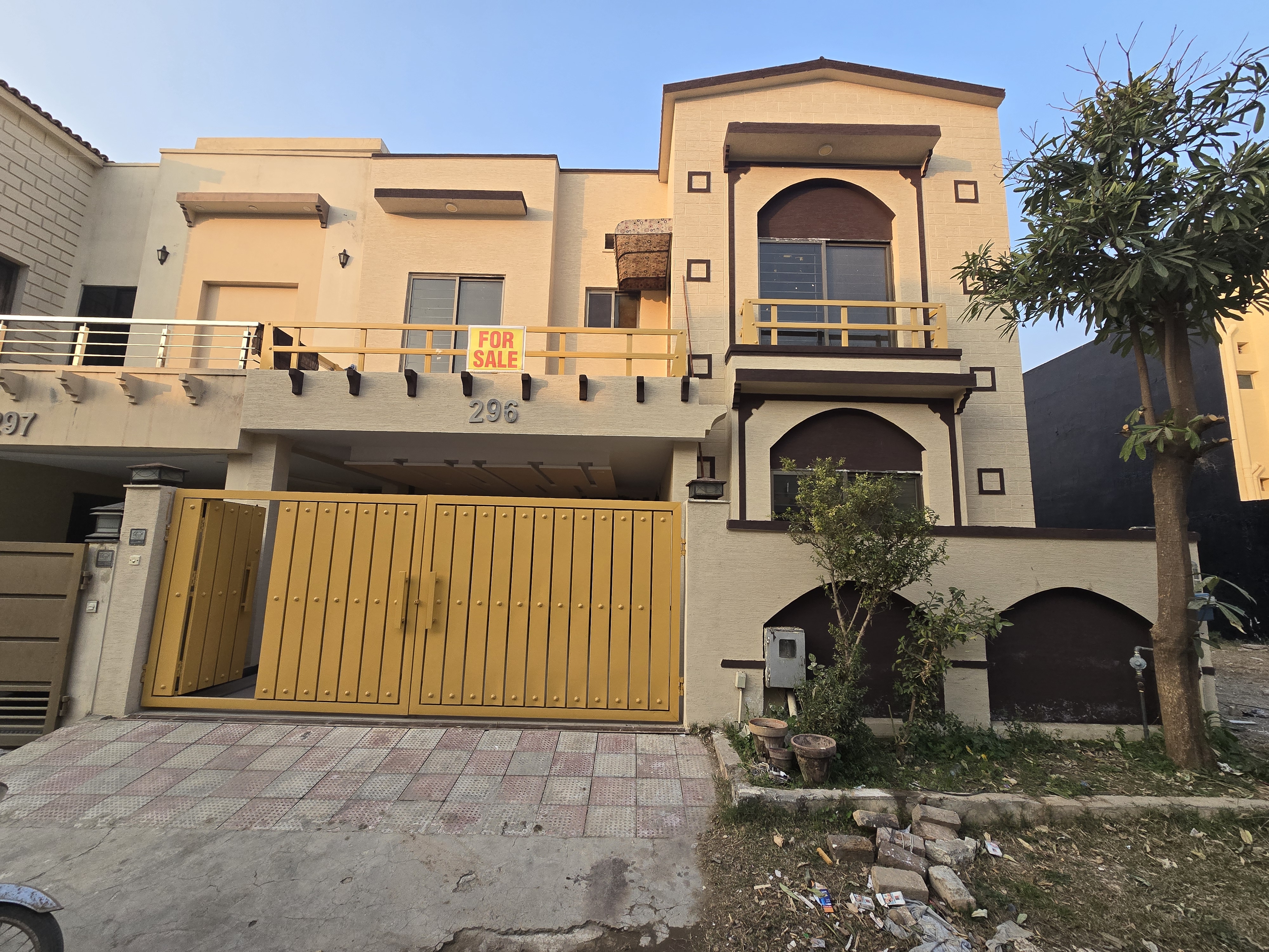 7 marla house for sale 