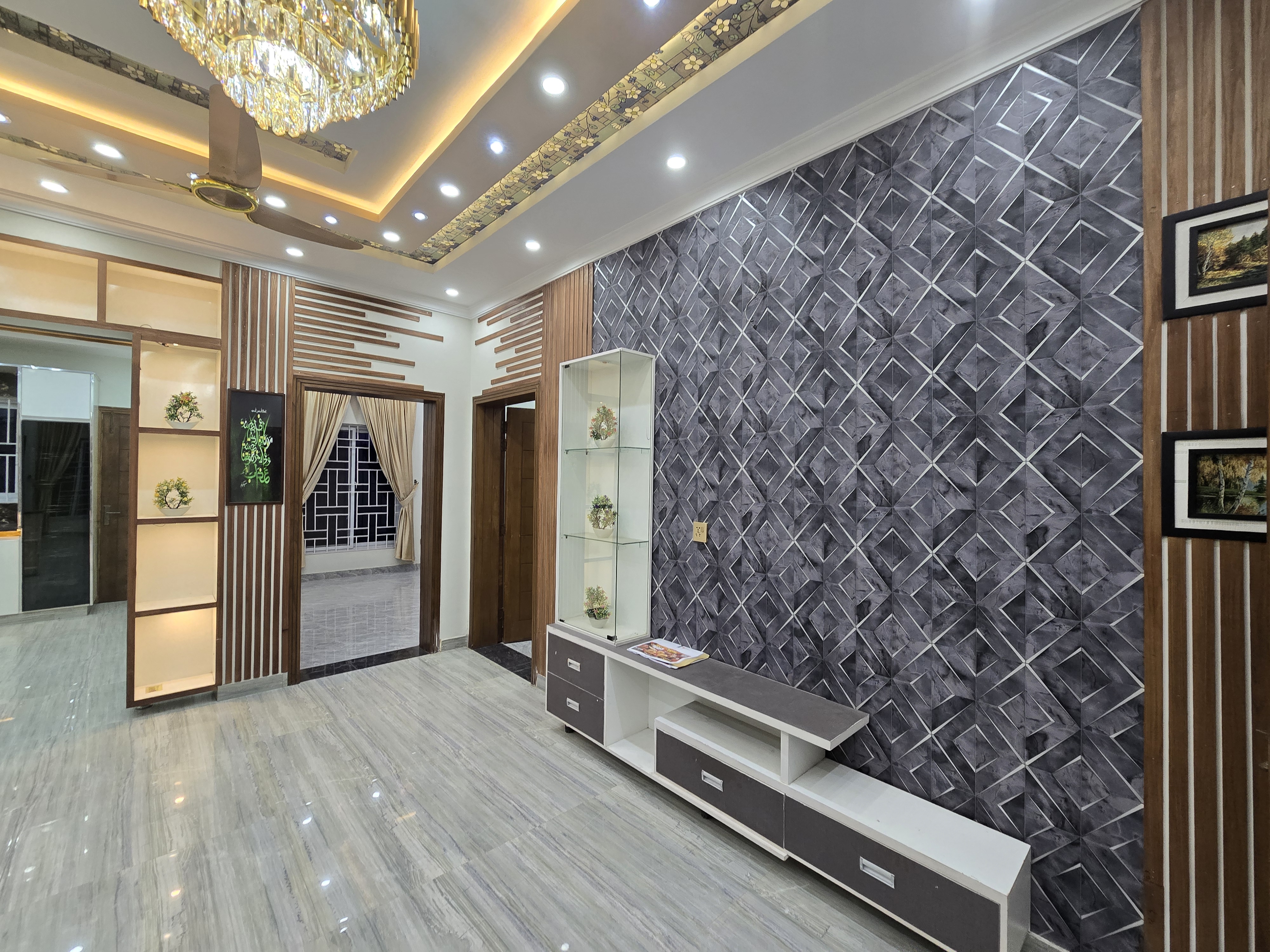 7 marla brand new house for sale 