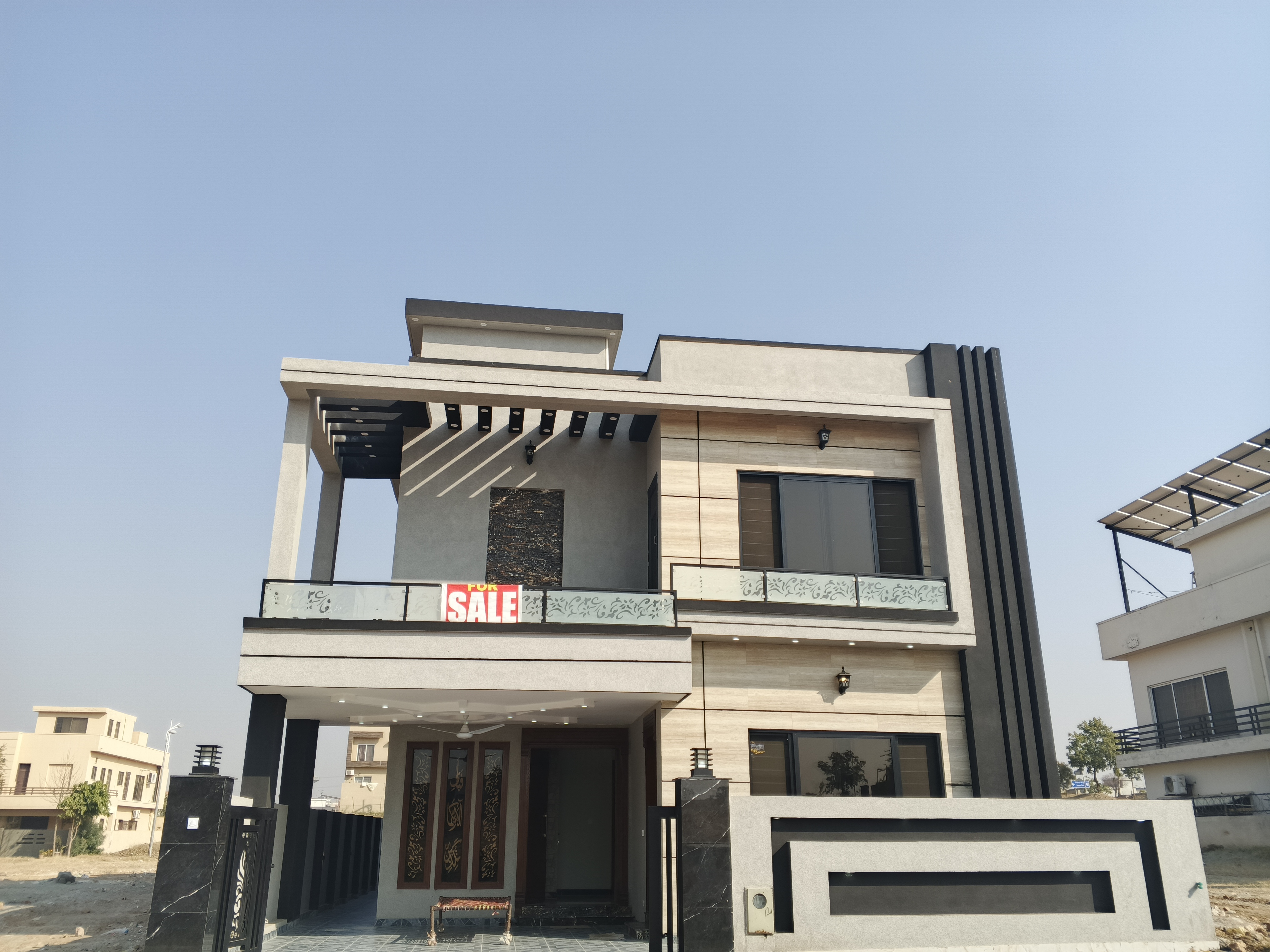 Sector F1 10 Marla Barnd New designer House For 