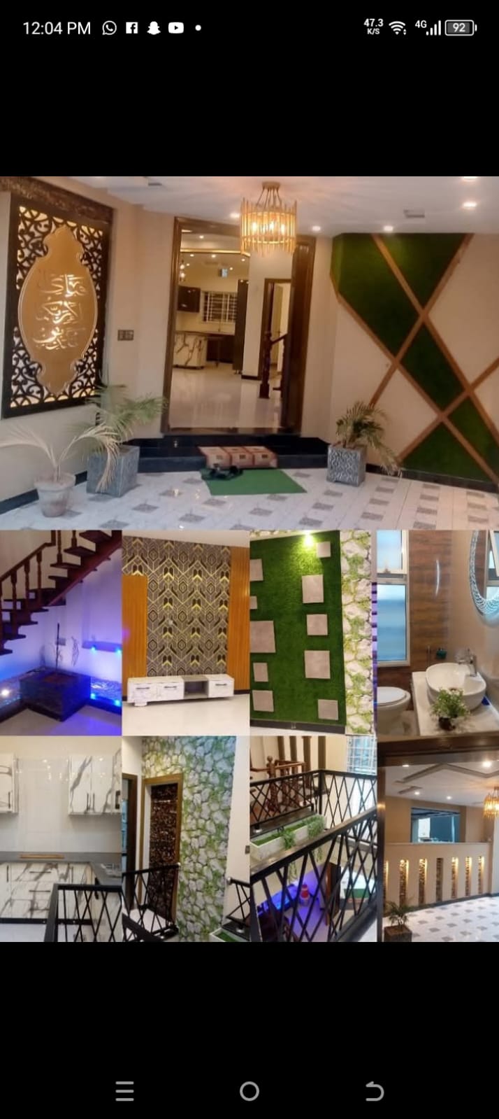 7 Marla House for sale 