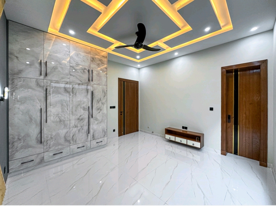 Sector K 5Marla Corner Plot for Sale, DHA-3, Rawalpindi