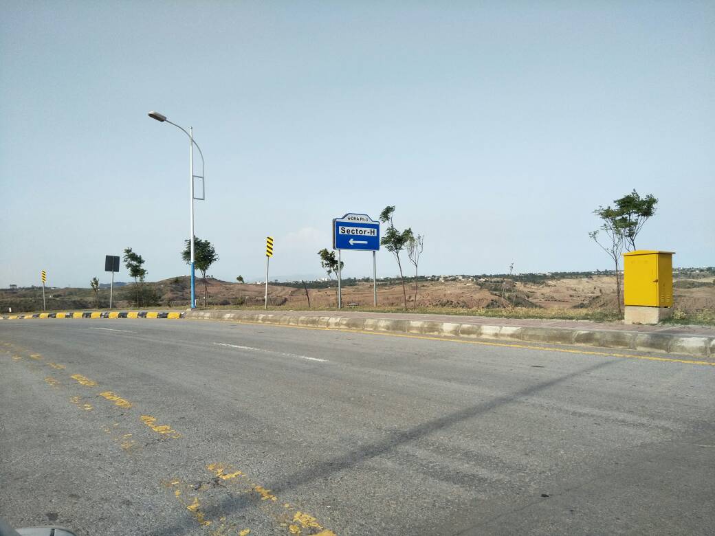 Sector B 1Kanal Street#04 Plot for Sale, DHA-2, Islamabad