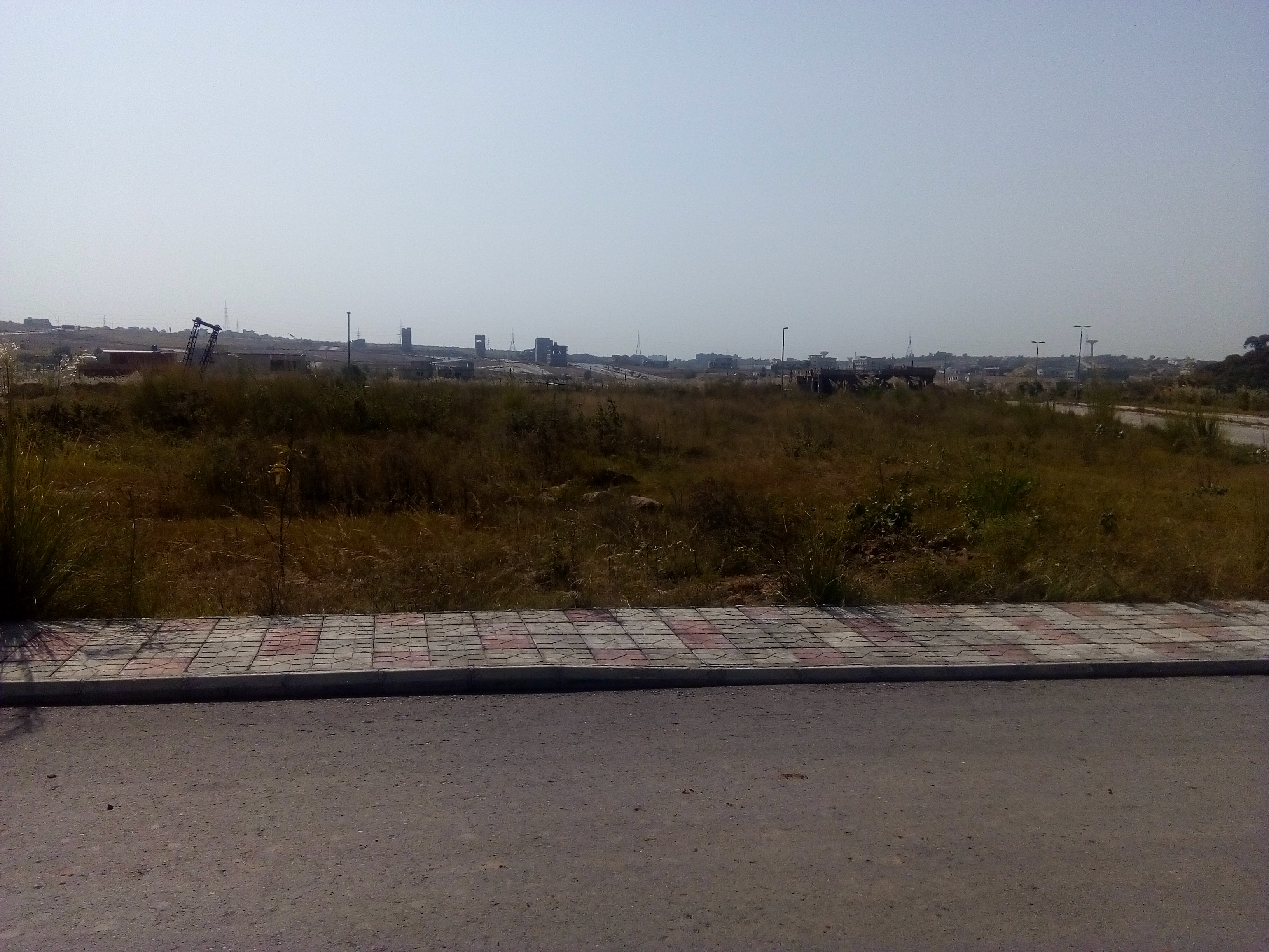 Sector A 1Kanal Street#13  Plot for Sale, DHA-4, Islamabad.
