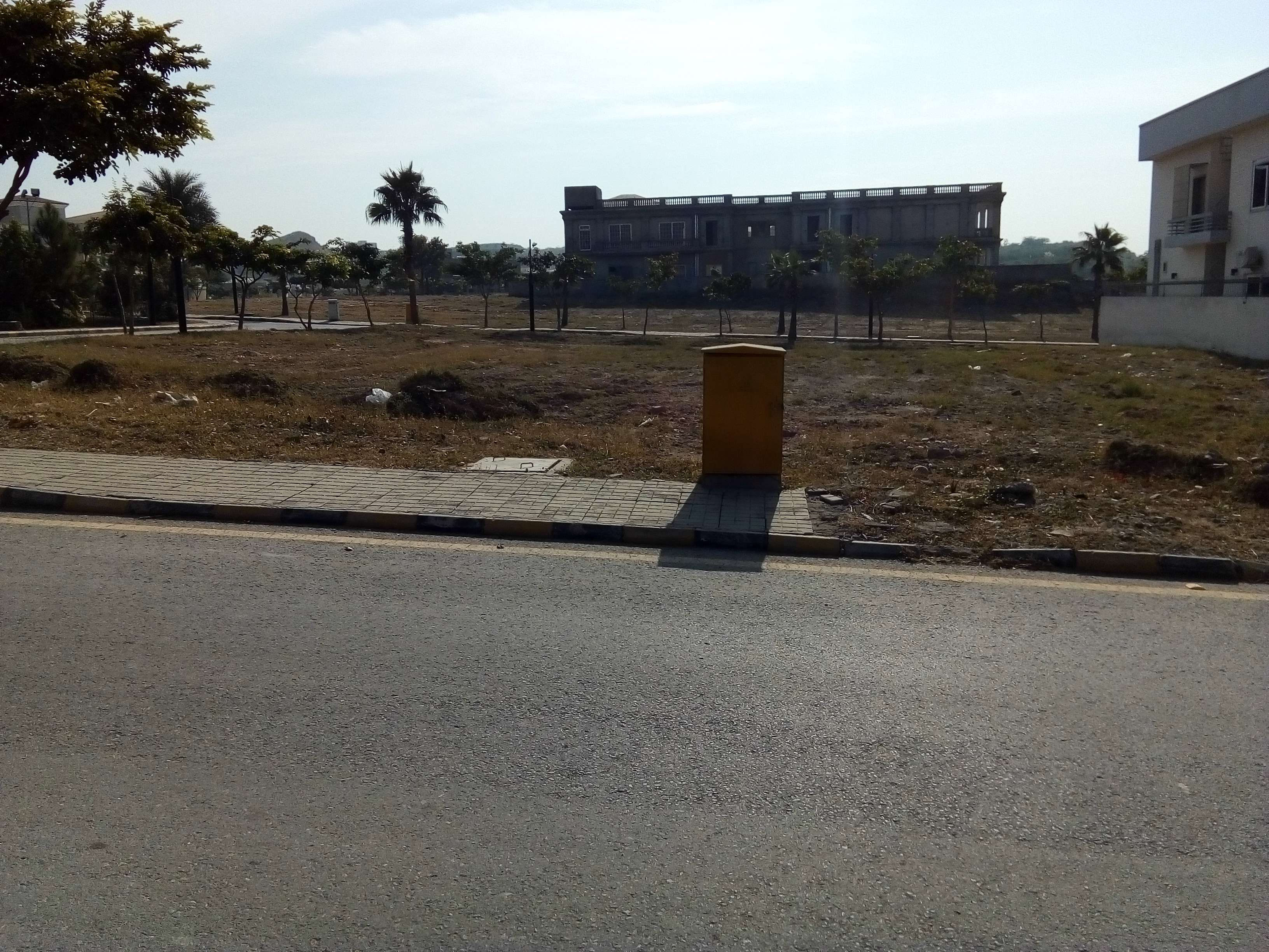 Sector A 1Kanal Street#01 Plot for Sale, DHA-5, Islamabad