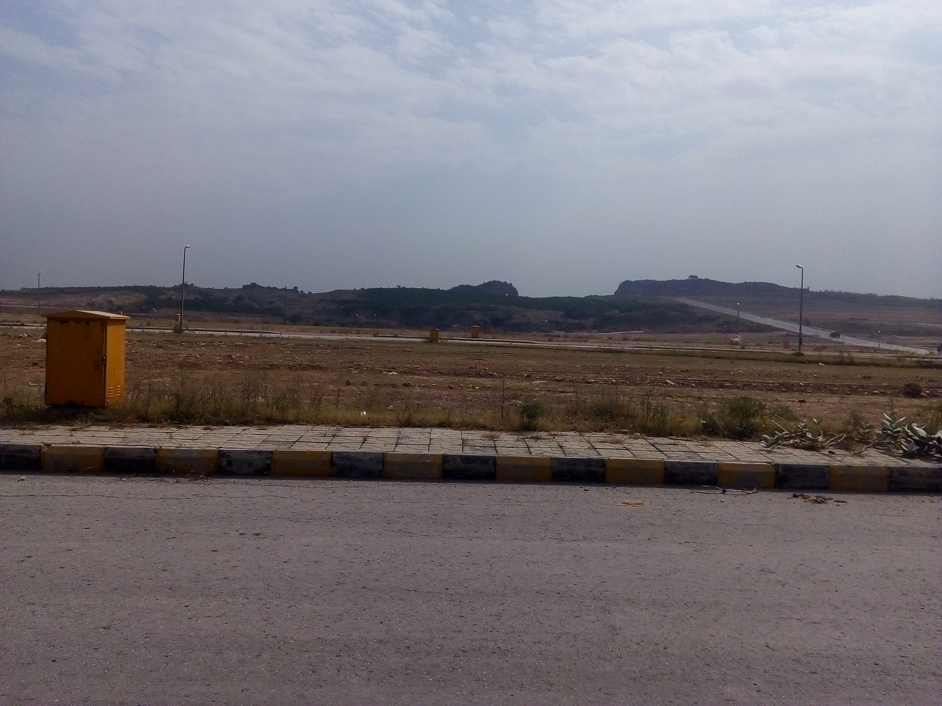 L Block 10Marla Street#31 Plot for Sale, Bahria Town-8, Rawalpindi