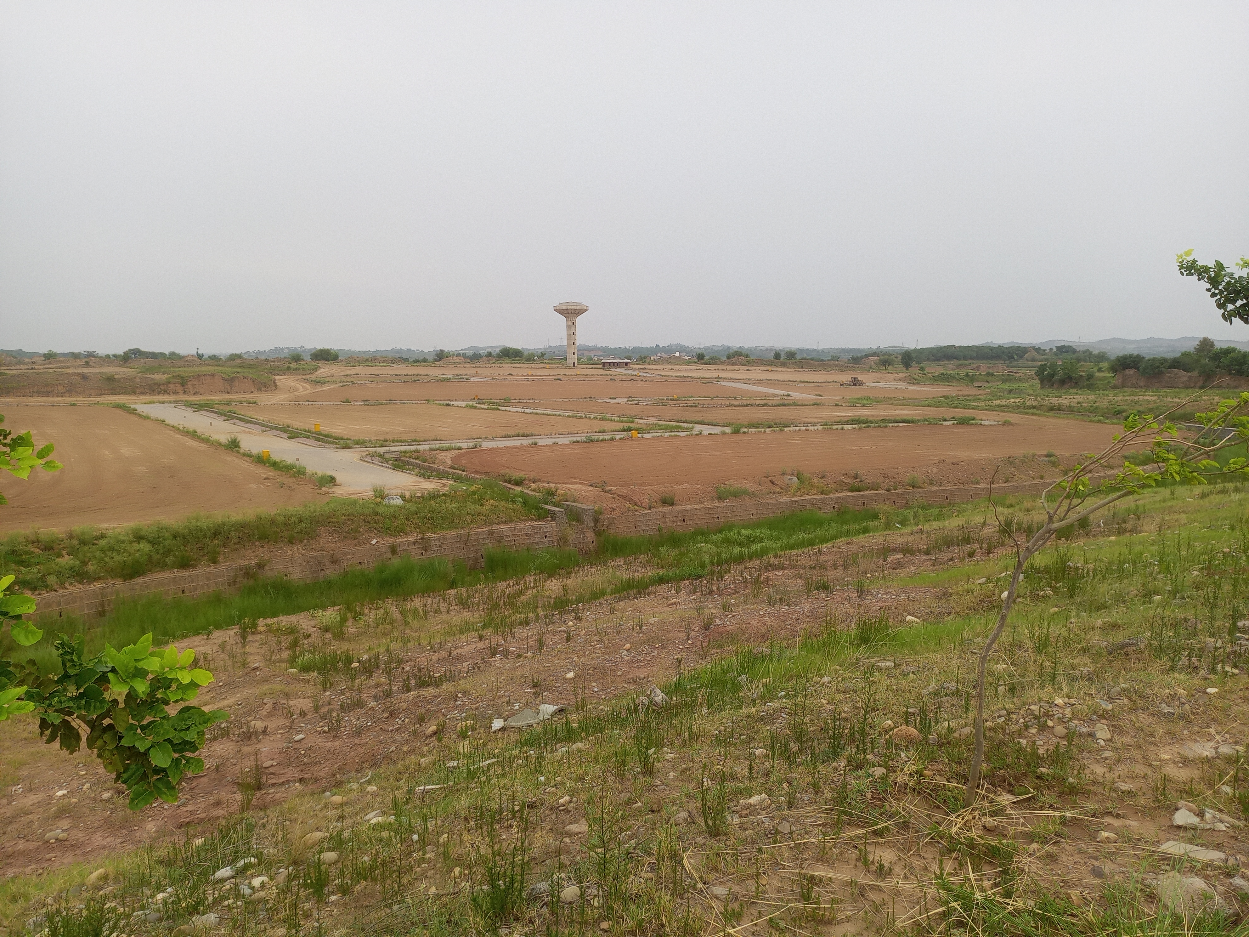 Sector B3 1Kanal Corner Plot for Sale, DHA-6, Rawalpindi