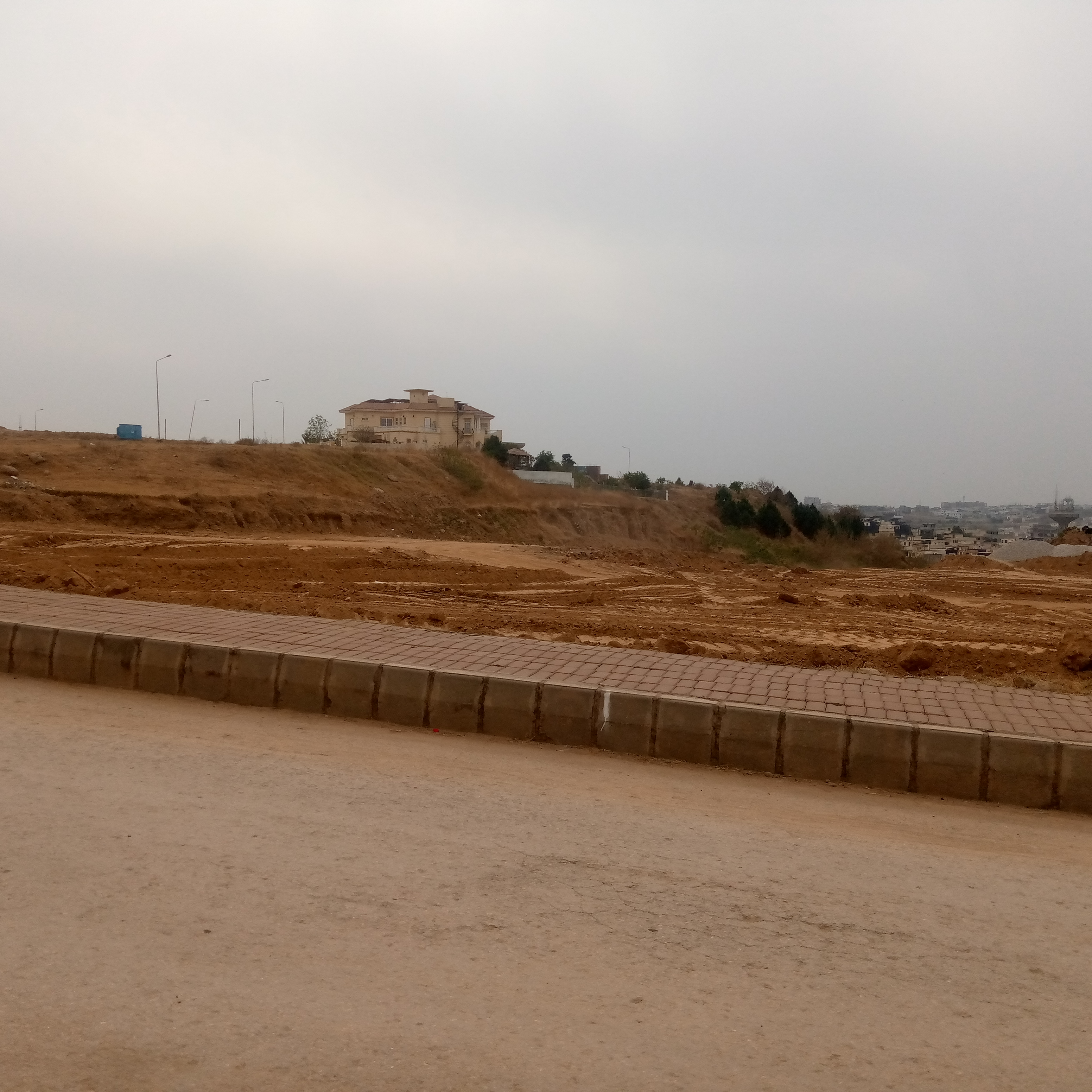 55 Marla Plot For Sale