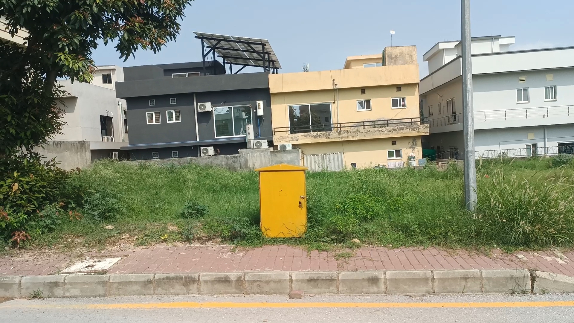 Sector E Plot for Sale