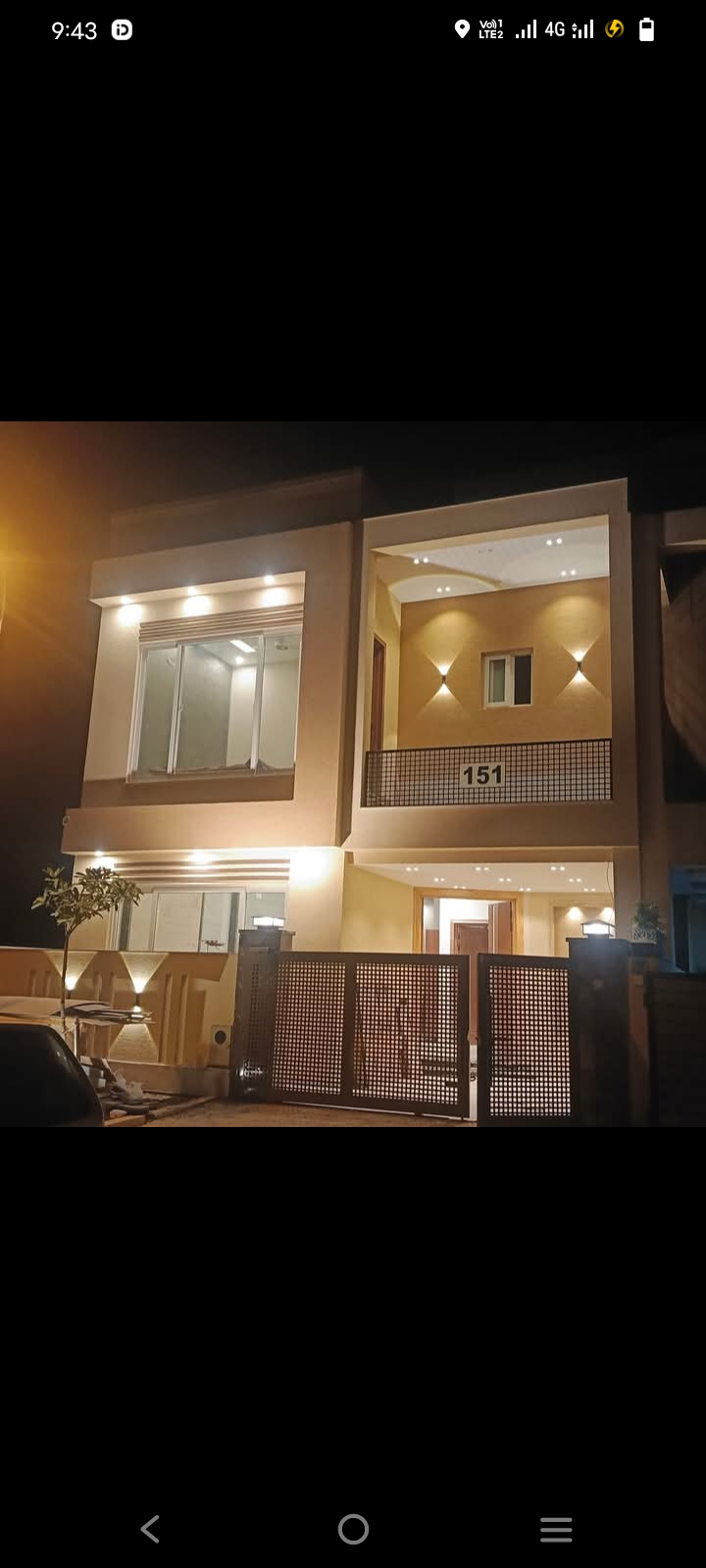 Behria Town phase 8 Rawalpindi M Bolck 5 Mrla House Designer luxury For sale 